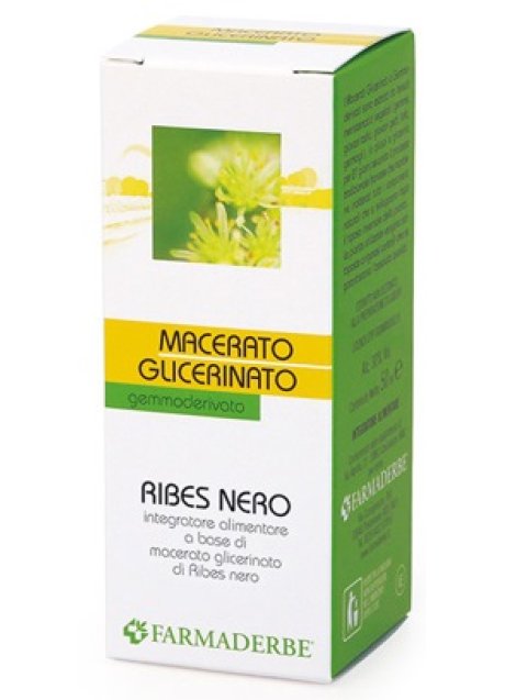 FARMADERBE RIBES NE 50ML MG