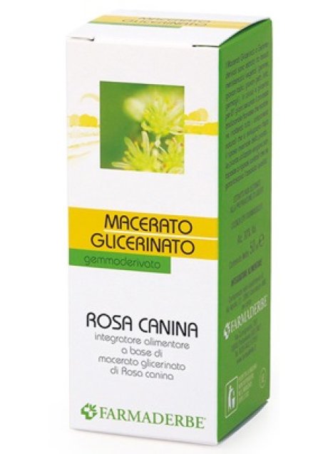 ROSA CANINA MG 50ML