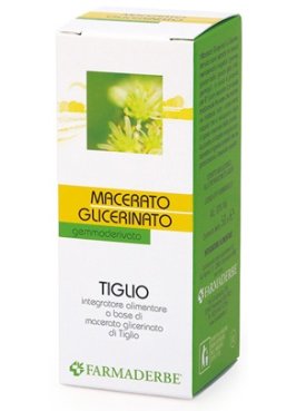 FARMADERBE TIGLIO 50ML MG