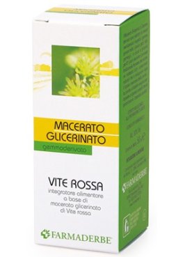 VITE ROSSA MG 50ML