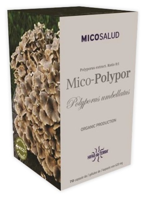 MICO POLYPOR 70CPS FREELAND