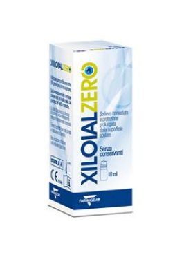 XILOIAL ZERO SOLUZIONE OFTALMICA 10 ML