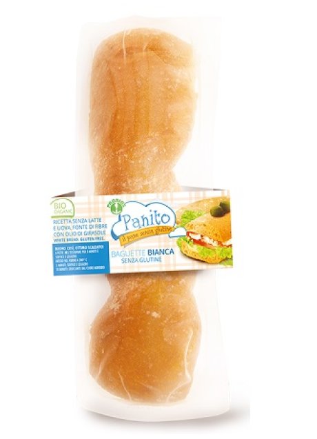 PANITO BAGUETTE BIANCA 180G