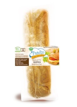 PANITO BAGUETTE RUSTICA 180G