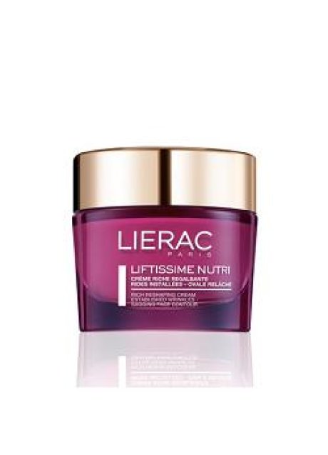 LIFTISSIME NUTRI CREMA RICCA G&N 50ML