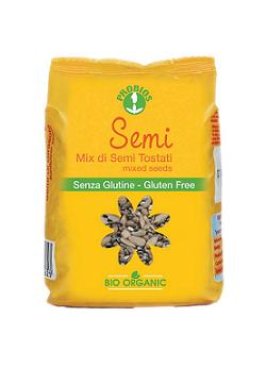 MIX DI SEMI TOSTATI 250G