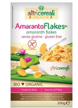 ALTRICEREALI AMARANTO FLAKES