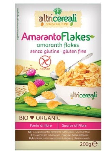 ALTRICEREALI AMARANTO FLAKES