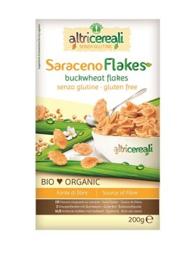 ALTRICEREALI SARACENO FLAKES