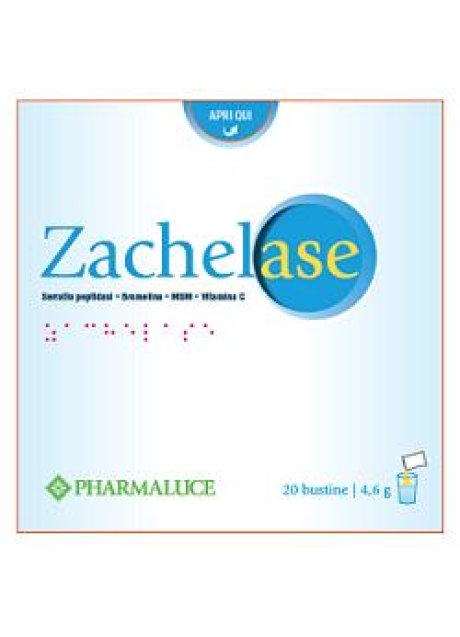 ZACHELASE 20 BUSTINE 4,6 G