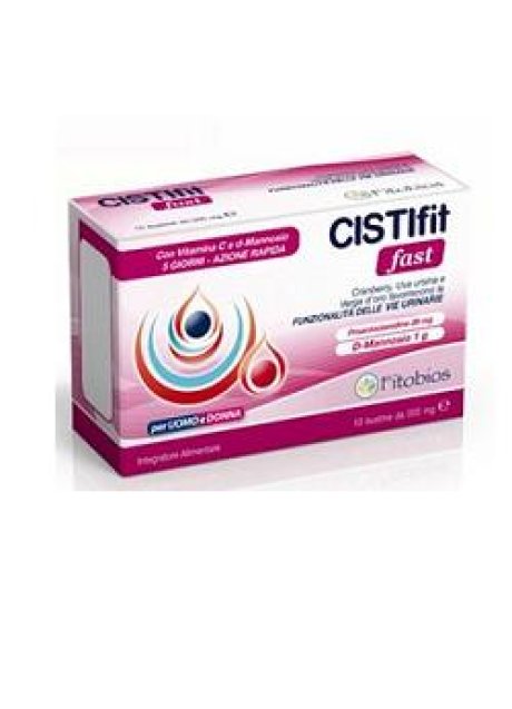 CISTIFIT FAST 10BUST