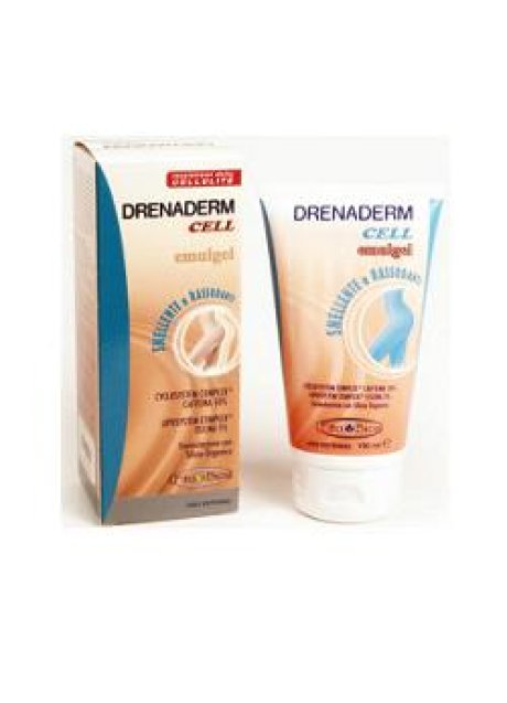 DRENADERM CELL EMULGEL 150ML