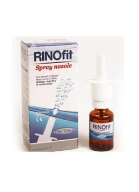 RINOFIT SPRAY NASALE 15ML