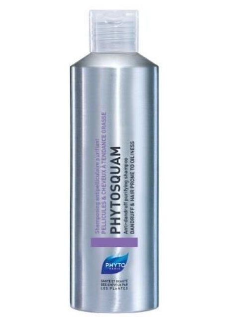 PHYTO PHYTOSQUAM PURIFIANT SHAMPOO 200 ML