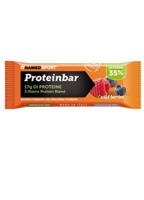 PROTEINBAR WILD BERRIES 50G