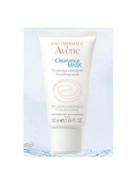 EAU THERMALE AVENE CLEANANCE MASK 50 ML