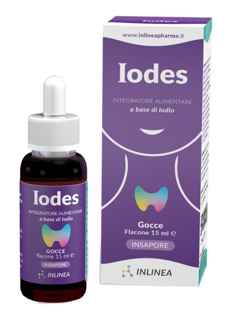 IODES GOCCE 15ML