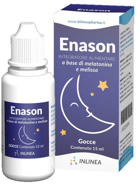 ENASON MELISSA MELATONINA 15 ML