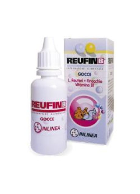 REUFIN B GOCCE 20ML