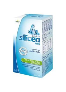 HUBNER ORIGINAL SILICEA PLUS 500 ML