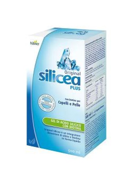 HUBNER ORIGINAL SILICEA PLUS 500 ML