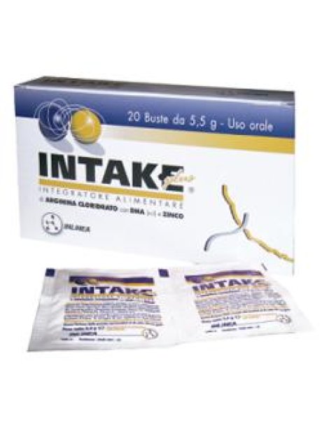 INTAKE-PLUS INTEG 20 BS