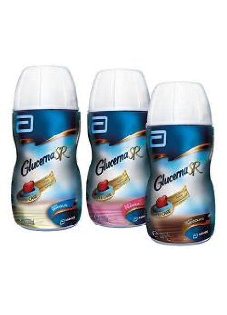 GLUCERNA SR CIOCCOLATO 220 ML