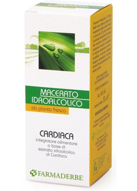 CARDIACA MACERATO IDROALCOLICO