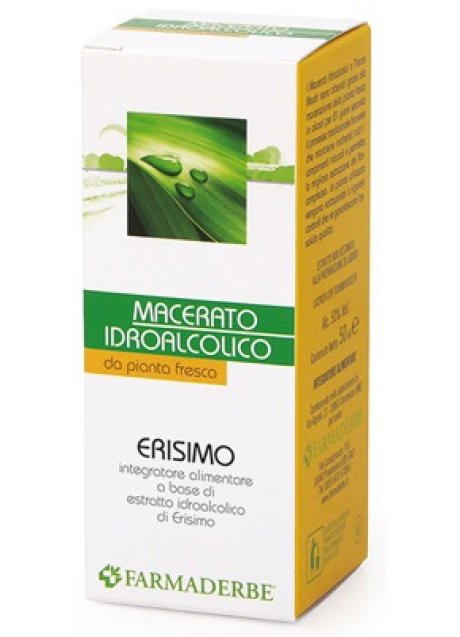 FARMADERBE ERISIMO MIAL 50ML