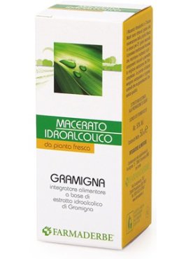 GRAMIGNA MACERATO IDROALCOLICO