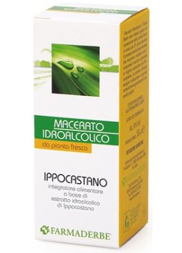 IPPOCASTANO MACERATO IDROALCOL