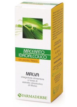 MALVA MACERATO IDROALCOLICO