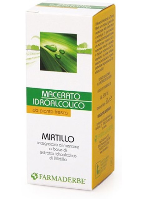 FARMADERBE MIRTILLO MIAL 50ML