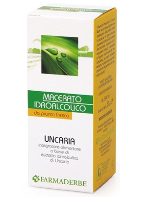 UNCARIA MACERATO IDROALCOLICO