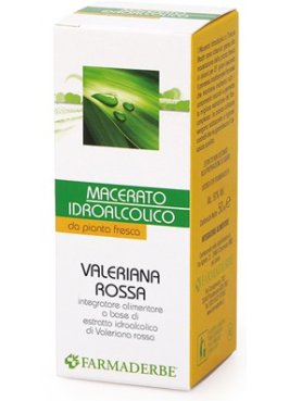 VALERIANA ROSSA MIAL 50ML