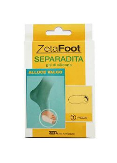 ZETAFOOTING ALLUCE VALGO 1 PEZZO