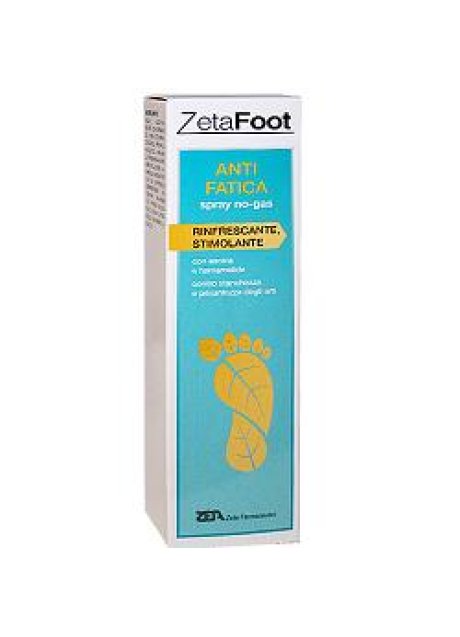 ZF SPRAY ANTIFATICA 100ML