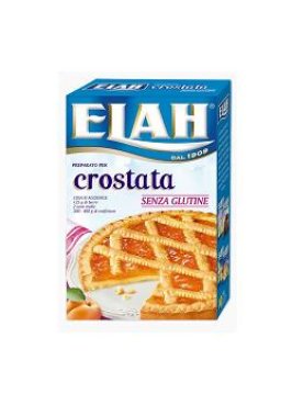 ELAH PREPARATO CROSTATA 395G