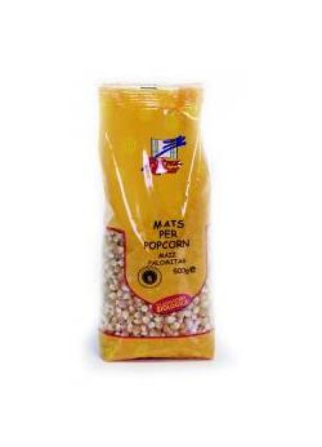 MAIS POP CORN ITA BIO 500G