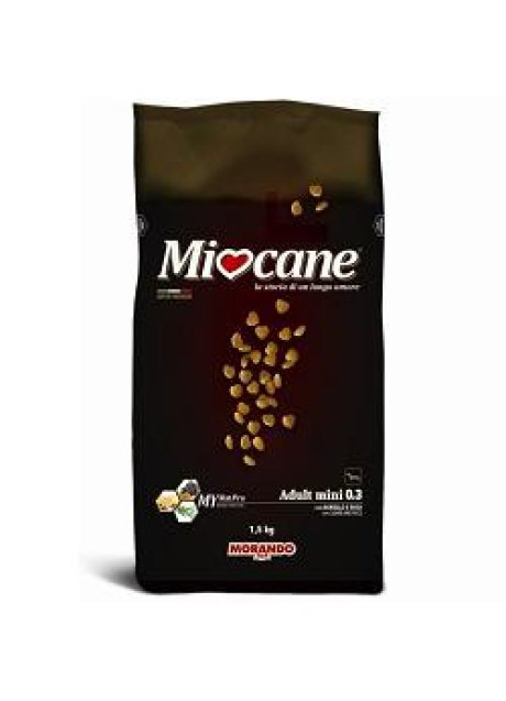 MIOCANE ADULT MI 0,3 AG/RI 1,5