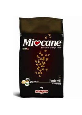 MIOCANE JUNIOR 0,1 CARNI BI3KG