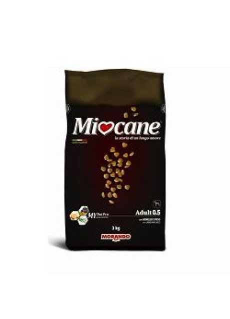 MIOCANE ADULT 0,5 AGN/RI 3KG