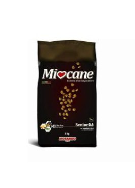 MIOCANE SENIOR 0,6 SALM/RI 3KG