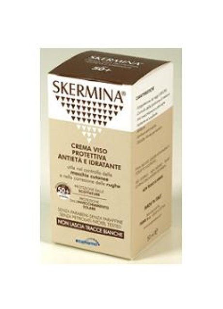 SKERMINA CREMA PROTETTIVA 50+