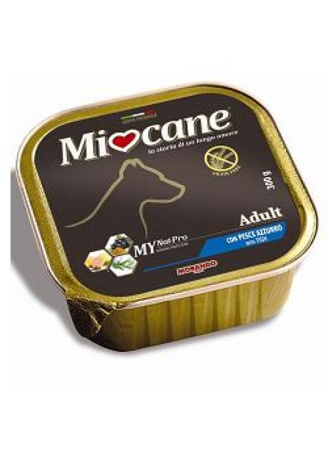 MIOCANE ADULT PESCE AZZUR 300G