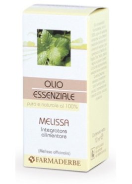 FARMADERBE OLIO ESS MELISSA