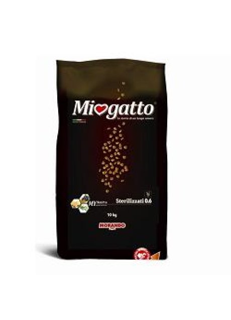 MIOGATTO STERIL 0,6 10KG