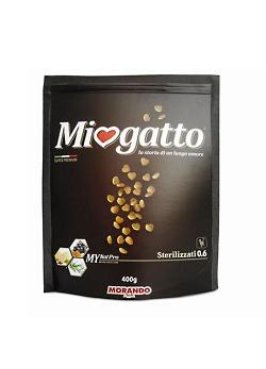 MIOGATTO STERIL 0,6 400G