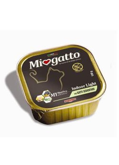 MIOGATTO ADULT INDOOR LIG 100G