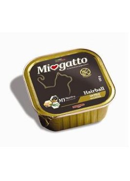 MIOGATTO HAIRBALL POLLO 100G